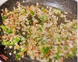 A picture of step 2 of Kuzhi Paniyaram (Savoury).