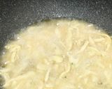 Foto langkah ke 4 dari resep Kue Bawang/ Stick Bawang Renyah Takaran Sendok.