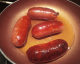 Foto del paso 1 de la receta: Pica pan de chorizos