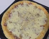 Foto langkah ke 11 dari resep Pizza Home Made.
