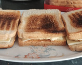 Foto del paso 4 de la receta: Sándwich de pollo