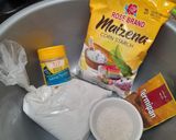 Foto langkah ke 1 dari resep Bakpao (No Mixer).