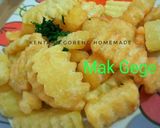 Foto langkah ke 13 dari resep Kentang Goreng 🍟homemade.