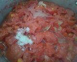 صورة لخطوة 3 من وصفة صلصة الطماطم منزلية 🍅🍅🍅🍅