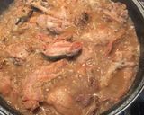 Foto del paso 8 de la receta Conejo al ajo cabañil