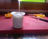 Foto del paso 3 de la receta: Naranja con yogur