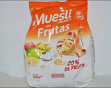 Foto del paso 3 de la receta: Muesli con fruta