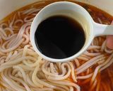 A picture of step 4 of Sichuan Spicy & Sour Noodles 酸辣粉.