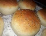 Foto del paso 8 de la receta: ❤Pan de papa N°2❤ (para hamburguesas)