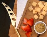 Foto del paso 5 de la receta: 🙋🏻‍♀️ TABLA de QUESOS