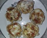 Foto del paso 5 de la receta: Canastitas de verdura