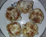 Foto del paso 5 de la receta: Canastitas de verdura