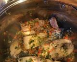 Foto del paso 3 de la receta: Caldo de pescado