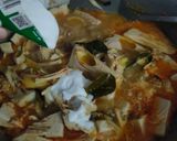 Foto langkah ke 4 dari resep Gulai nangka+tetelan.