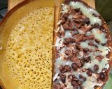 Foto langkah ke 9 dari resep Martabak Manis Terang Bulan Endulita.