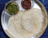 चीला पैन केक(chila pancake recepie inhindi) रेसिपी चरण 4 फोटो