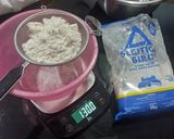 Foto langkah ke 2 dari resep Anabolic Bolu Tape Keju |High Protein, Low Calorie, No Added Sugar.