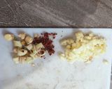 Foto langkah ke 2 dari resep Slice Beef Sambal Matah.