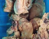Foto langkah ke 5 dari resep Ayam Goreng Bumbu Ungkep.