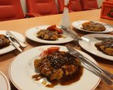 Foto langkah ke 5 dari resep Chicken Steak.