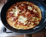 Foto del passaggio 3 della ricetta Frittata di zucchine