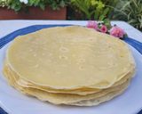 Foto del paso 3 de la receta: Filloas sin gluten
