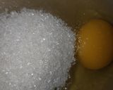 Foto langkah ke 2 dari resep Bolu pisang kukus (No Mixer).