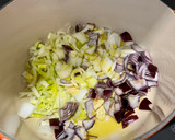 Foto del paso 1 de la receta: Crema de calabacín y brócoli