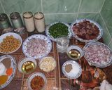 صورة لخطوة 1 من وصفة الارز بالخلطة