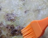 Foto del paso 3 de la receta: Pizza de papa a la fugazzetta fácil (sin harina)🍕🥔