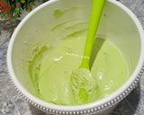 Foto langkah ke 3 dari resep Bolu Pandan Gluten Free.