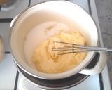 Mézes sütemény recept fázis 3 fotója