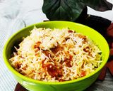 मसाला चावल (masala chawal recipe in Hindi) रेसिपी चरण 4 फोटो