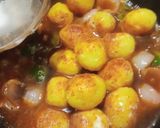 A picture of step 7 of Chilli potato.