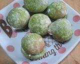 氣炸鍋-台式馬卡龍 (抹茶口味)的食譜步驟7照片