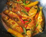 Foto langkah ke 6 dari resep Pesmol ikan kembung.