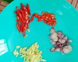 Foto langkah ke 2 dari resep Bihun Goreng.