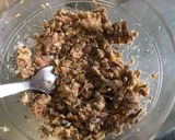 Une image de l'étape 4 de Œufs farcis aux sardines, tomate et épices, câpres et endive italienne.