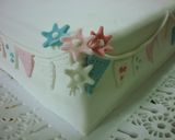 Foto del paso 8 de la receta: Torta my little pony