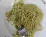 Foto del paso 4 de la receta: Espaguetti verde😋