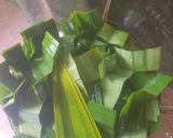 Foto langkah ke 1 dari resep Es Bongko Pandan Nangka.