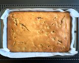 A picture of step 4 of Boiled Sultana Cake.