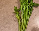 Foto langkah ke 1 dari resep Sayur 7 rupa; 七样菜 = qī yàng cài; sayur khas 7 hari after Imlek.