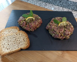 Foto del paso 5 de la receta: Steak tartar 🥩🍴