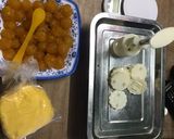 Hình bước làm 3 của món Bánh Dứa