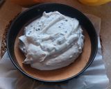 Foto del passaggio 8 della ricetta Torta Cannolo Siciliano (cheescake)