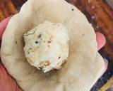 Paneer paratha recipe step 3 photo