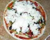 Pizratha (pizza paratha) recipe step 13 photo