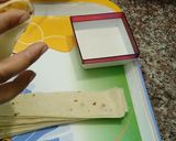 A picture of step 3 of Mini samosa.