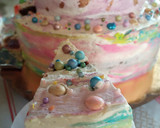 Foto del paso 15 de la receta: Pastel al óleo 🎂